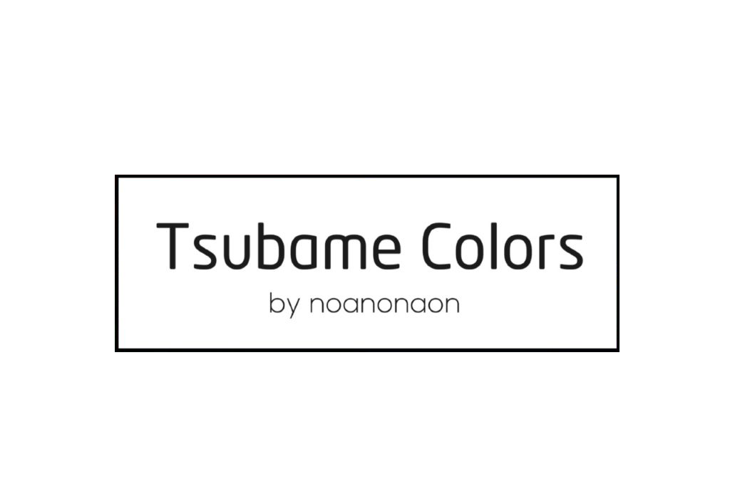 Tsubame Colors Title